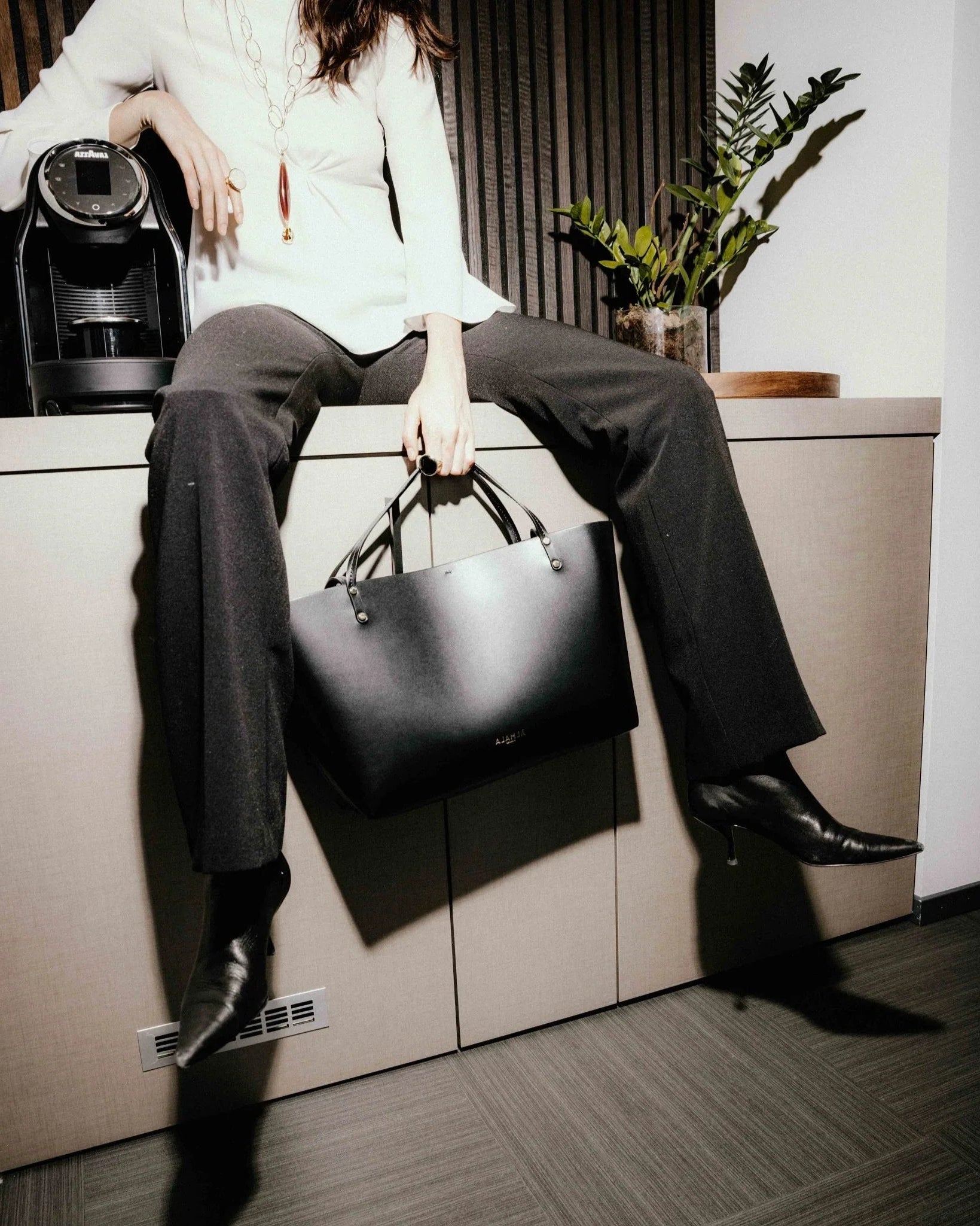 CINDY | LEATHER