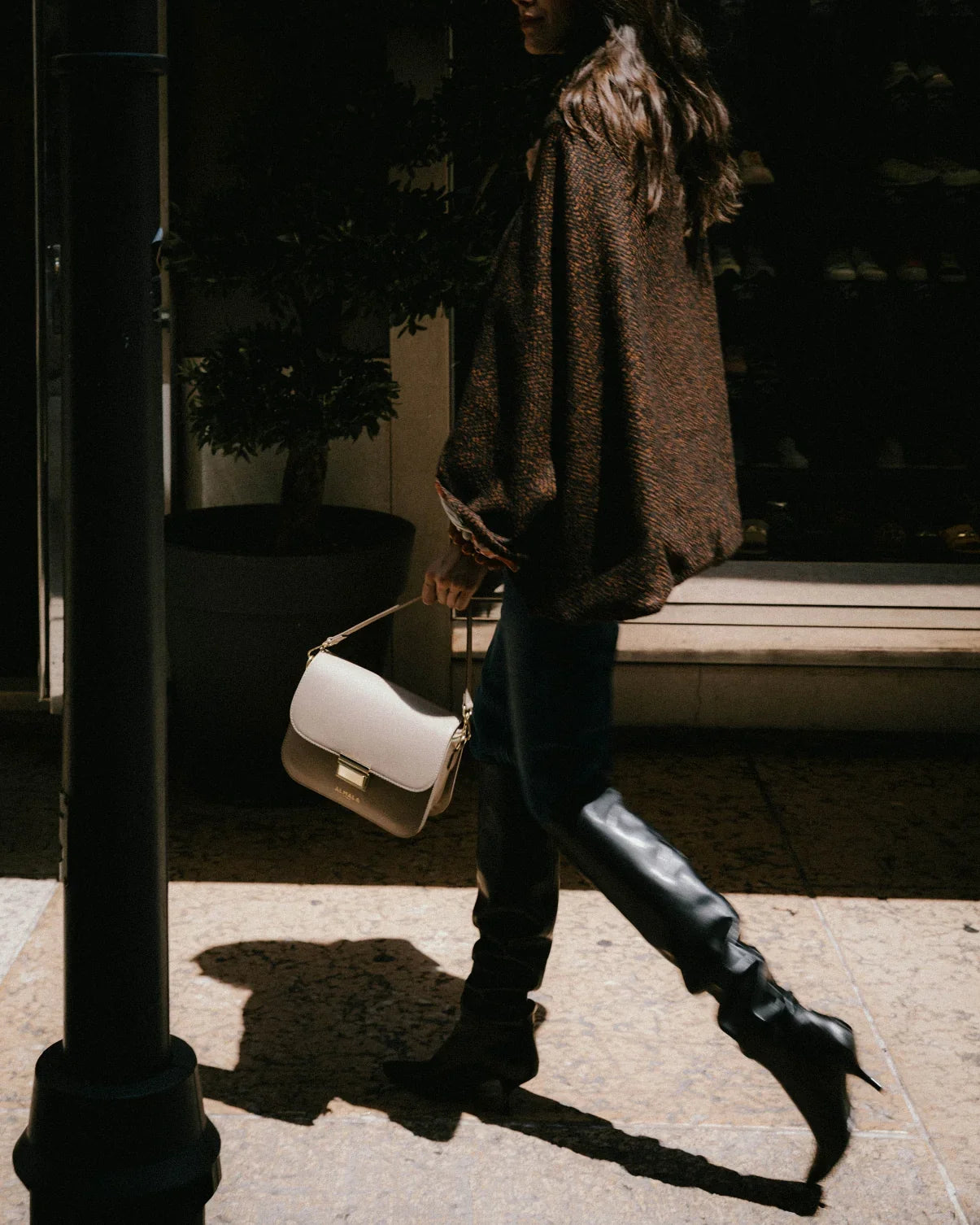 CINDY | LEATHER