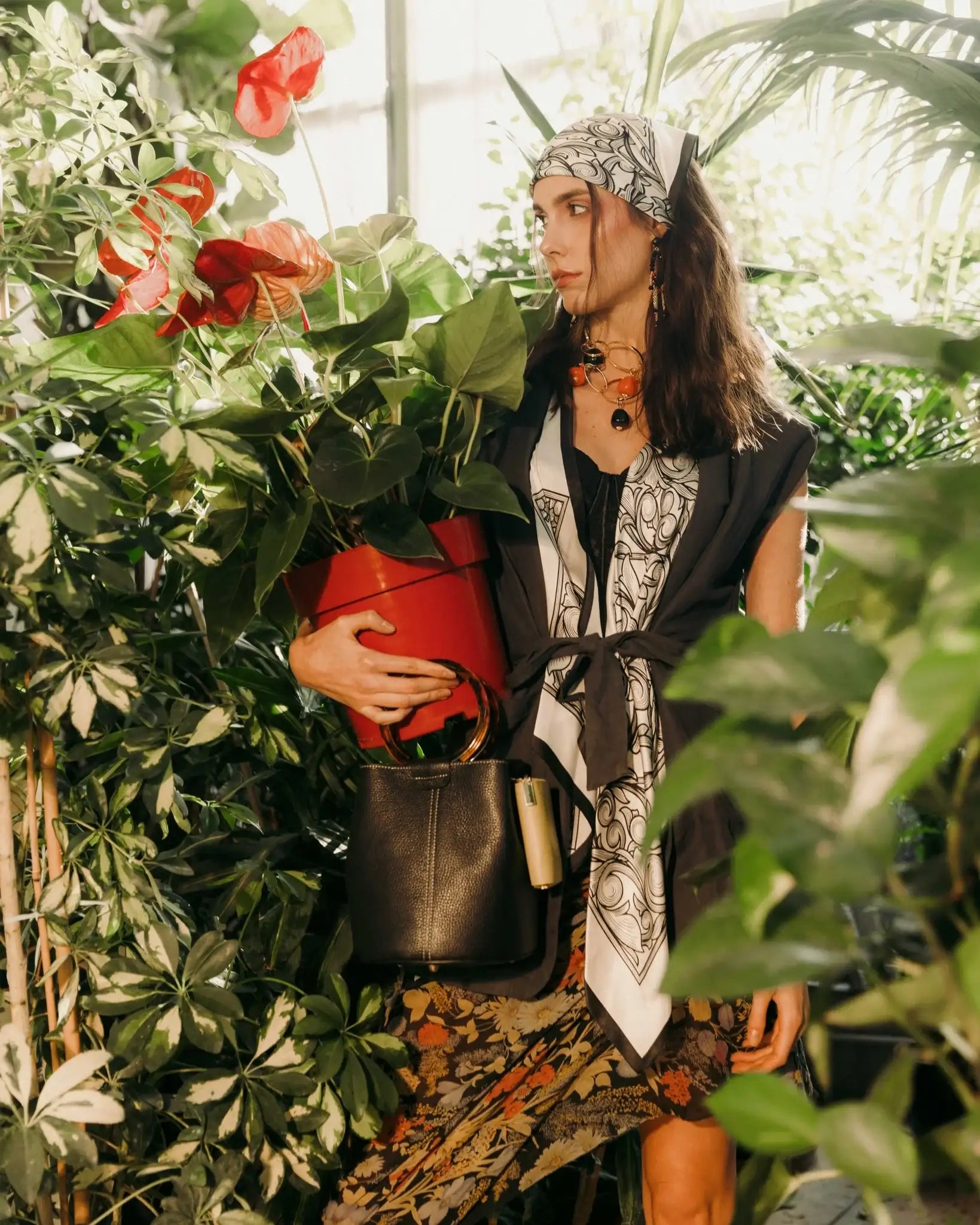 CINDY | LEATHER