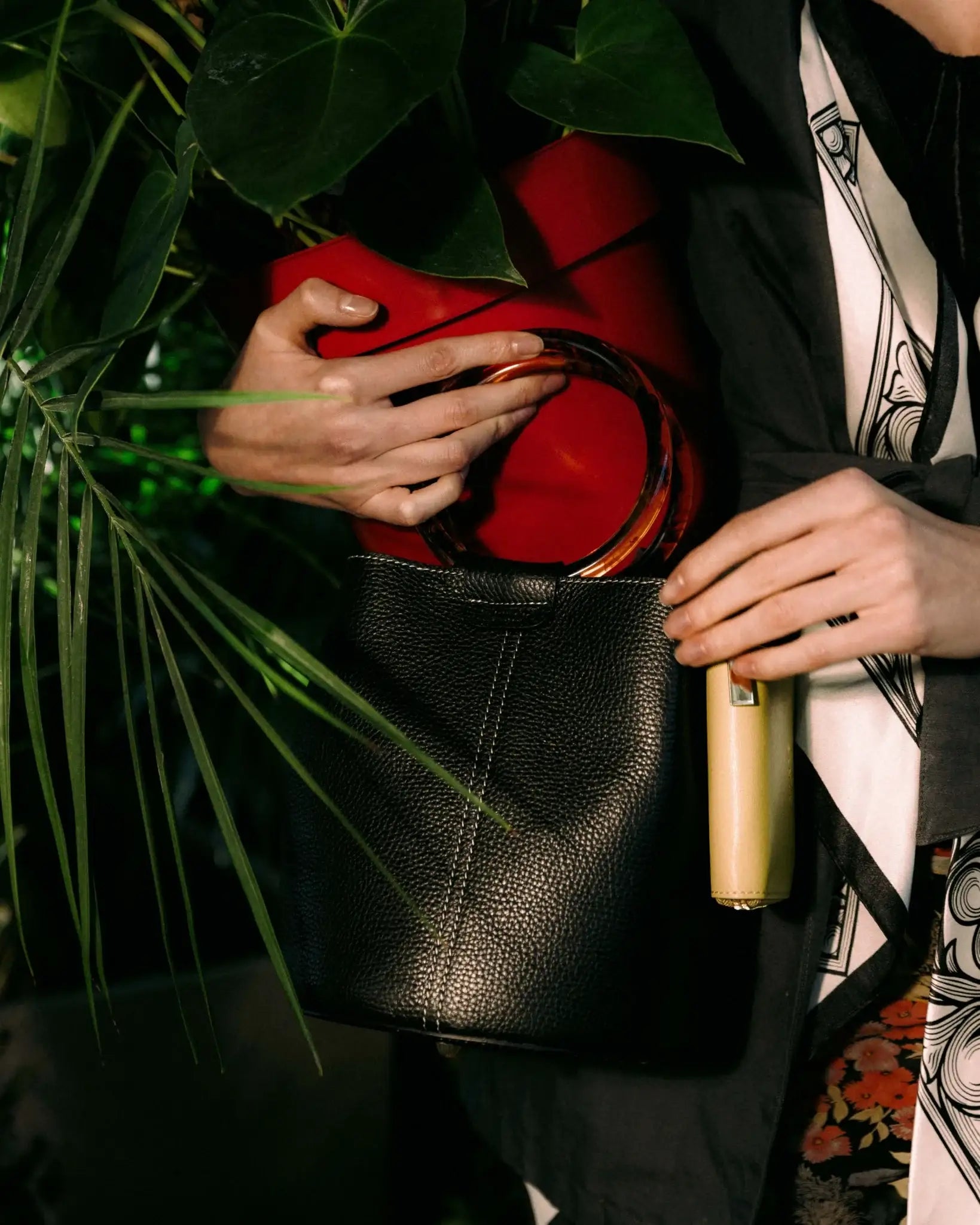 CINDY | LEATHER
