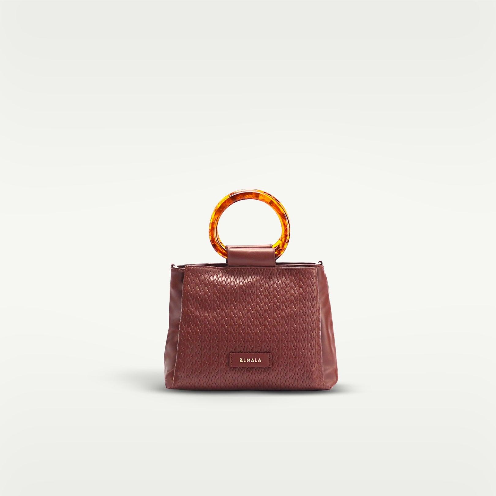 ACETATE BAG | CASTAGNA - Almala