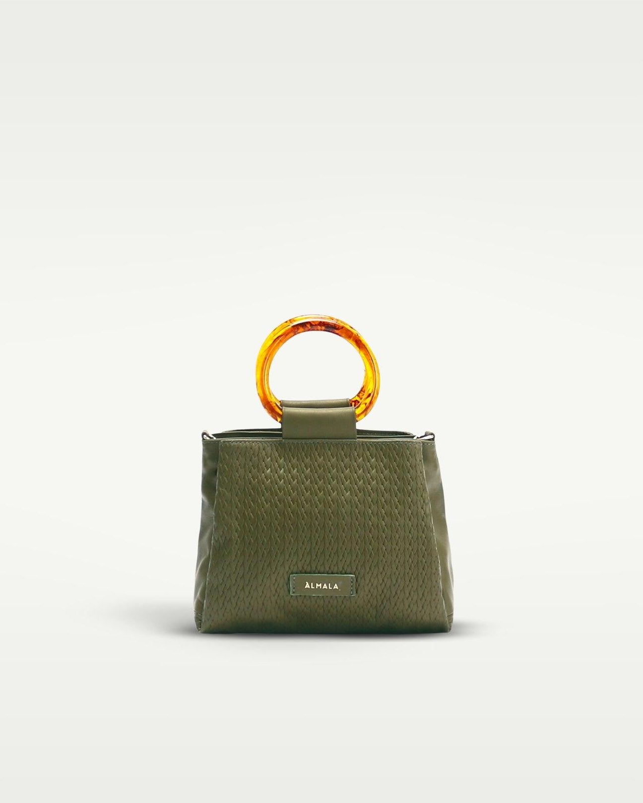 ACETATE BAG | OLIVA - Almala