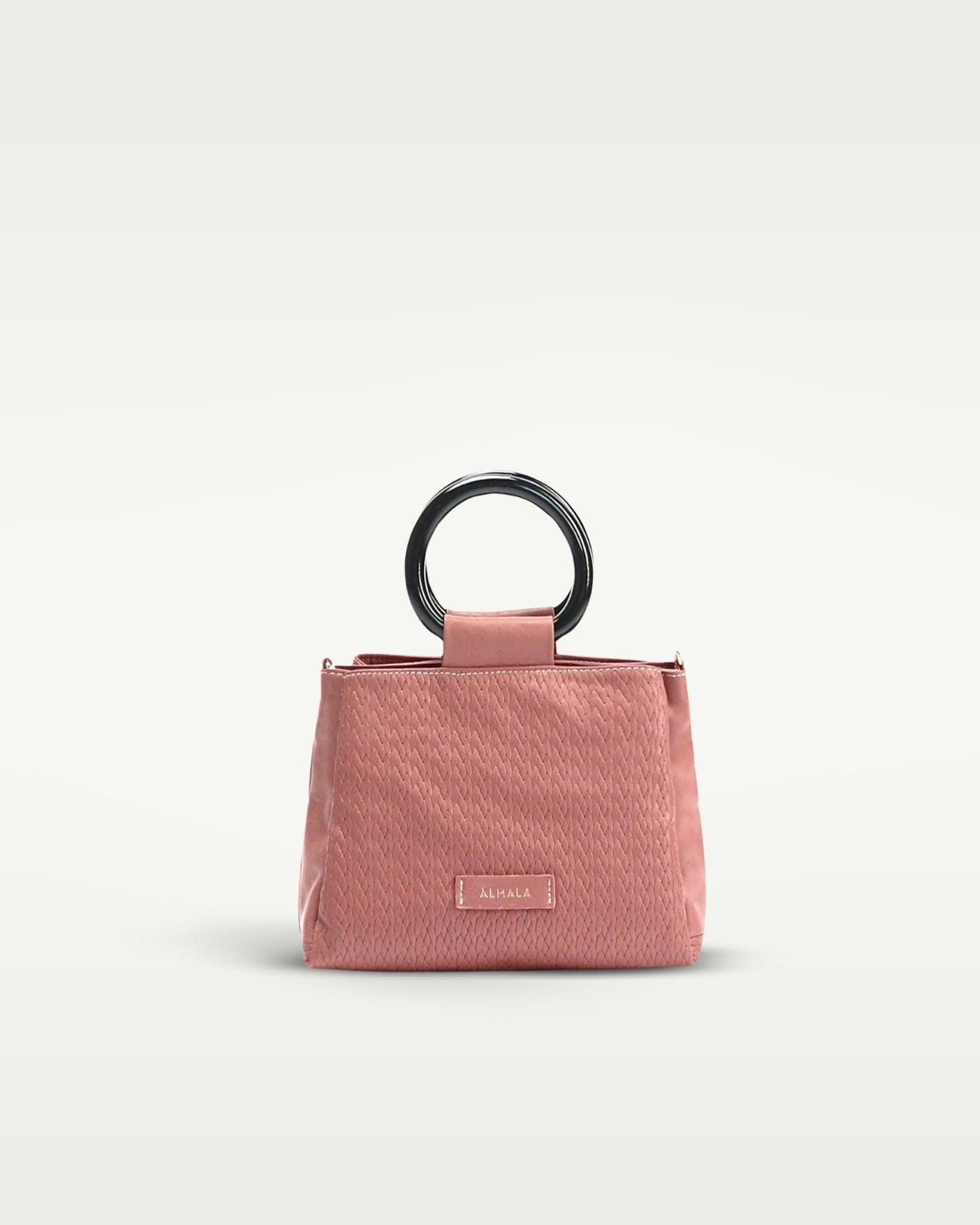 ACETATE BAG | ROSA - Almala
