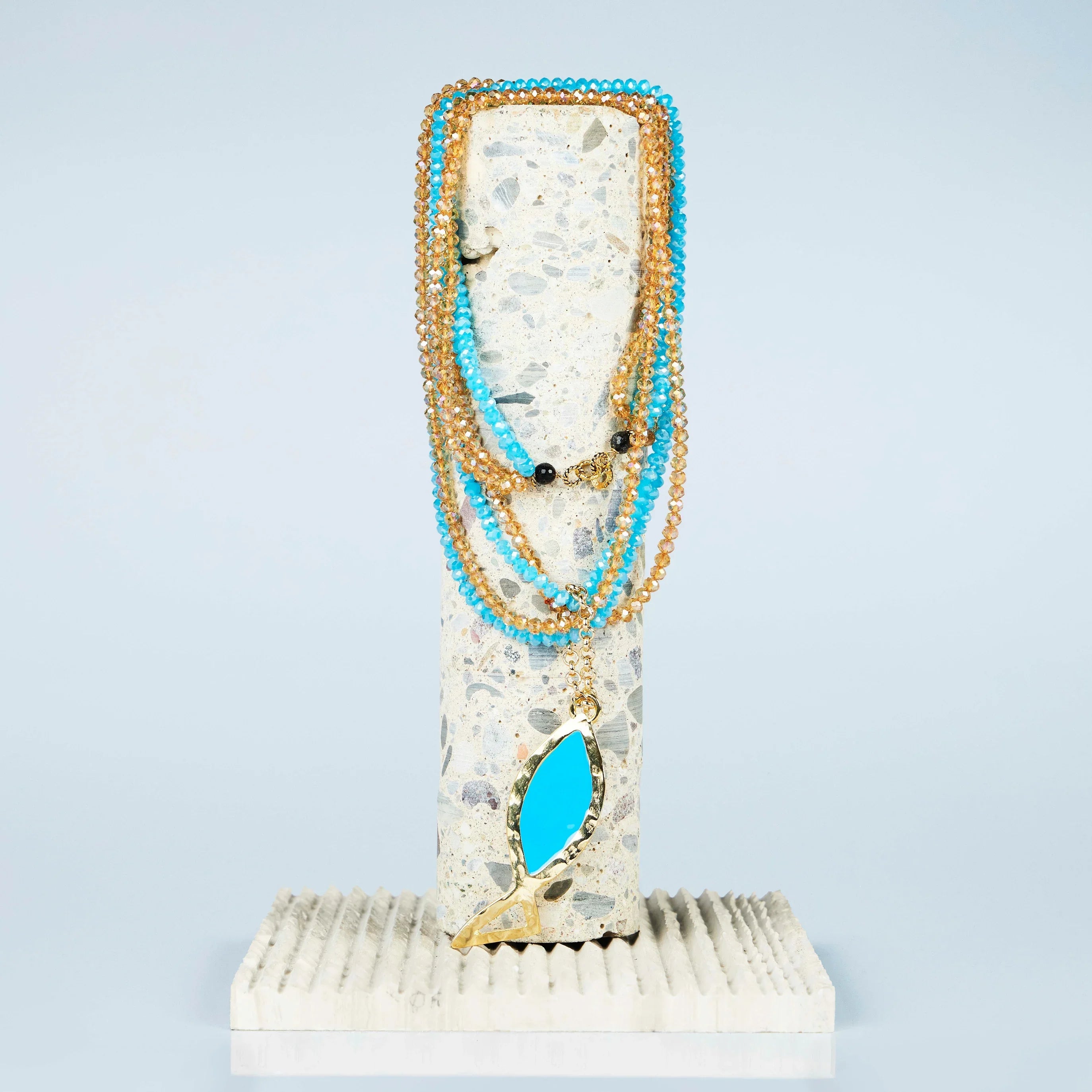 COLLANA COLOR FISH - Almala