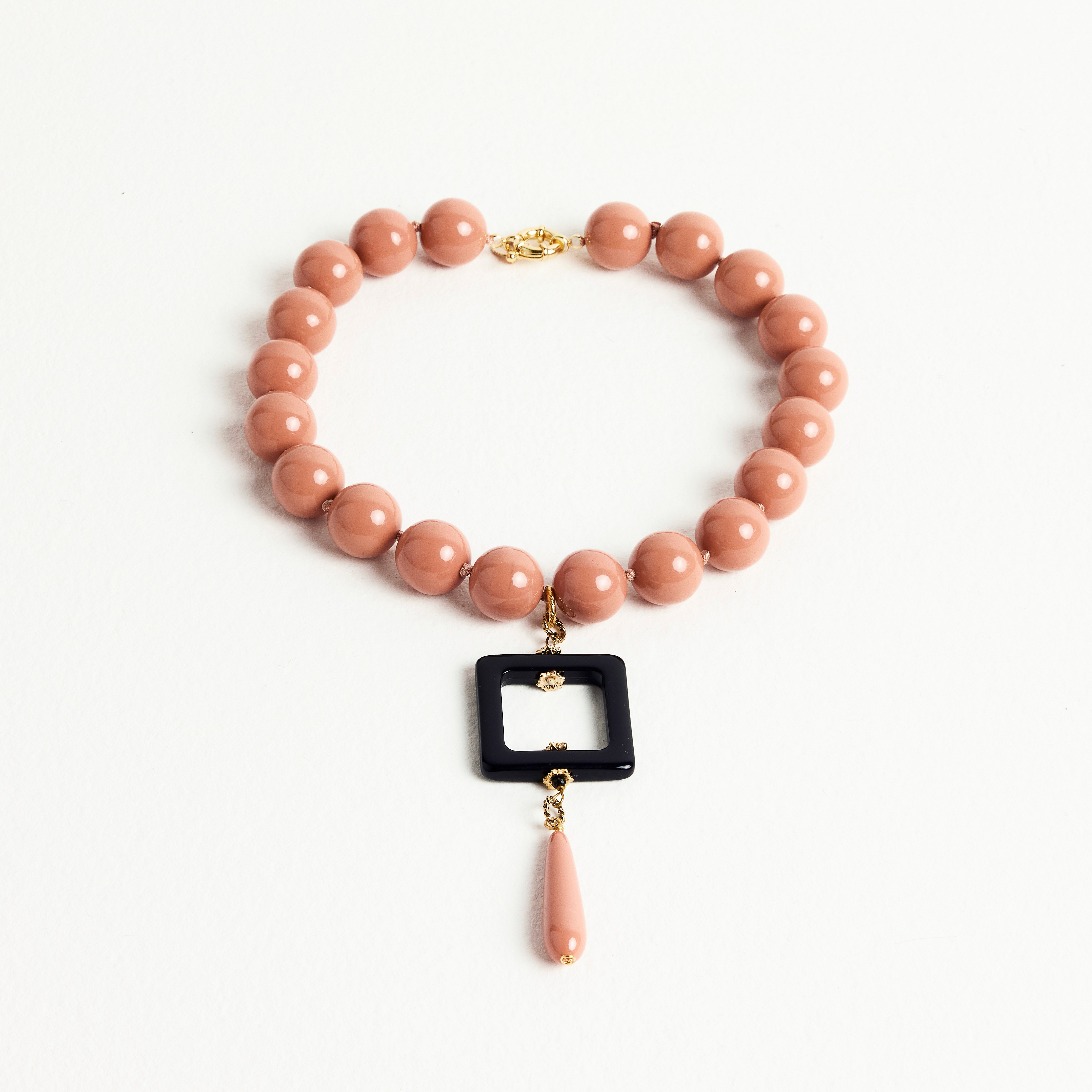 GIROCOLLO GOCCIA | ROSA - Almala